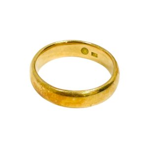 K18（18金）　リング